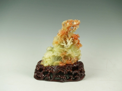 11件扬州玉雕大师展品抢“鲜”看