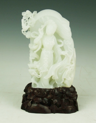 11件扬州玉雕大师展品抢“鲜”看