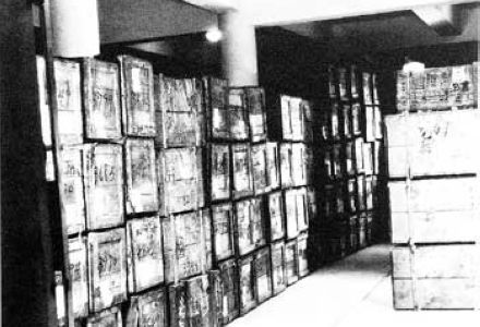 1937年17000箱国宝文物在战火下迁移 时长10