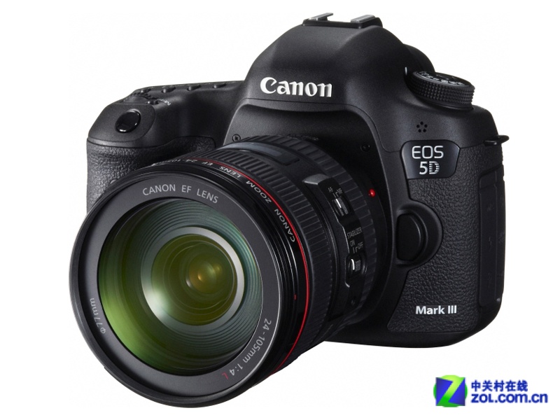 图为:佳能5D Mark III