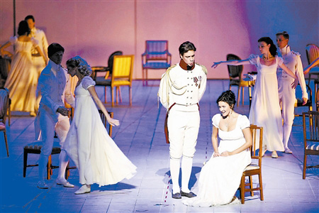 《战争与和平》评论：天津“配不上”大歌剧？
