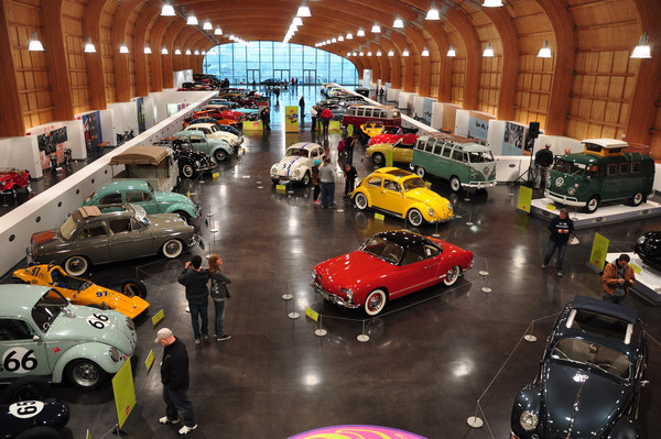 4.勒梅——美国汽车博物馆(lemay  america"s car museum)