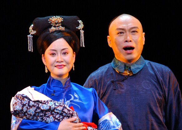 孙宁谈《正红旗下》：京味儿是北京曲剧的根儿