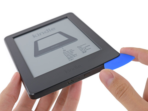 拆机堂:看新版第七代Kindle的内心世界