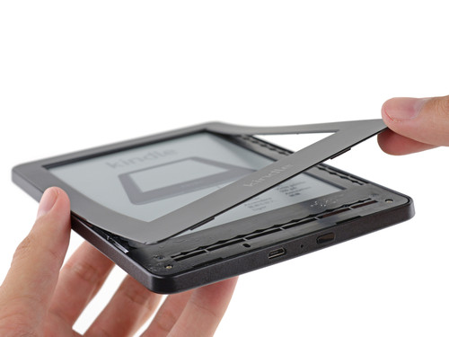 拆机堂:看新版第七代Kindle的内心世界