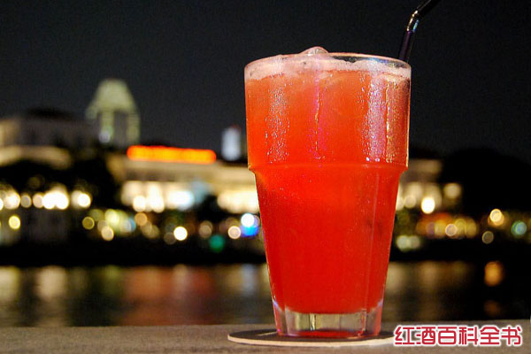 6,新加坡司令(singapore sling)