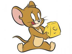 猫和老鼠里jerry最爱的奶酪就是车达奶酪的一种.