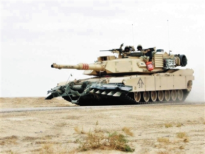 M1A1坦克