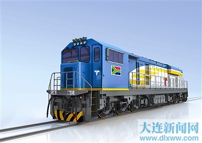 大连机车收获国内企业内燃机车出口海外最大单笔订单.
