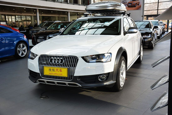 2014µA4 allroad 2.0T Plus ٷָ46.98