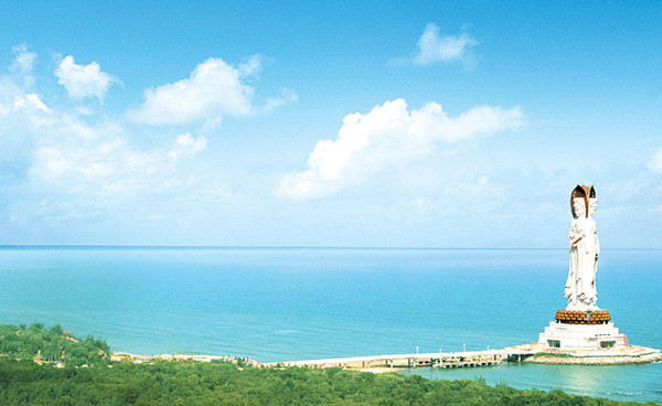 外国人眼里中国最美的20处景点－海南