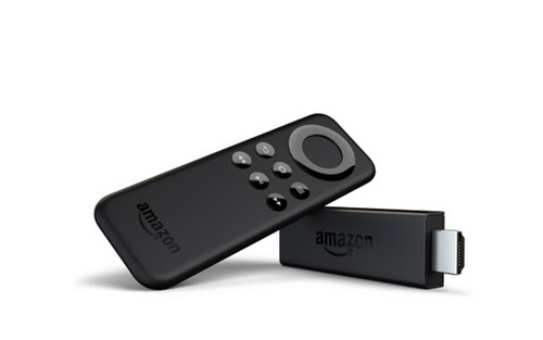 亚马逊推 Fire TV 电视棒 售价39美元