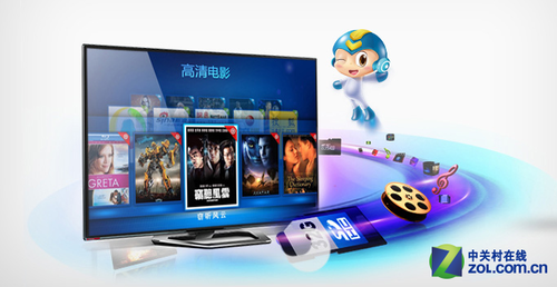 电视猛降榜 一线55吋4K竟狂降1500元