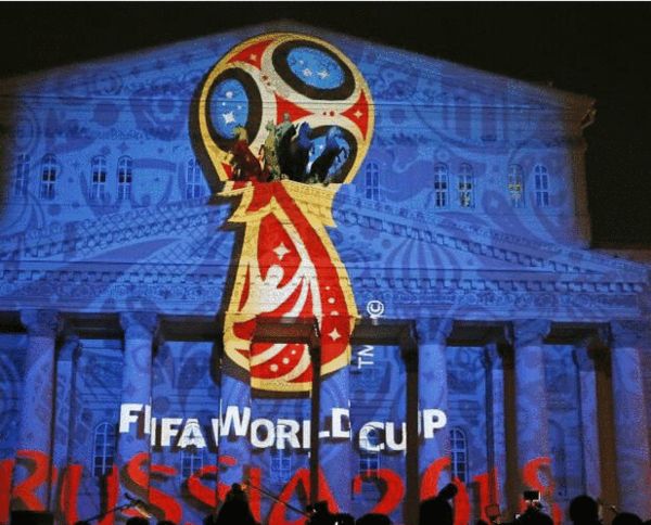 俄罗斯世界杯logo公布 回顾历届66创史