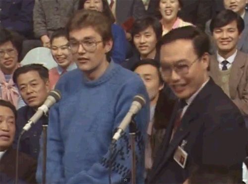 1988年春晚:卡尔罗(南斯拉夫)