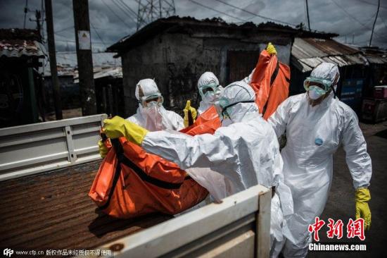 马里埃博拉病逝女童接触者多数失联 疫情或蔓延