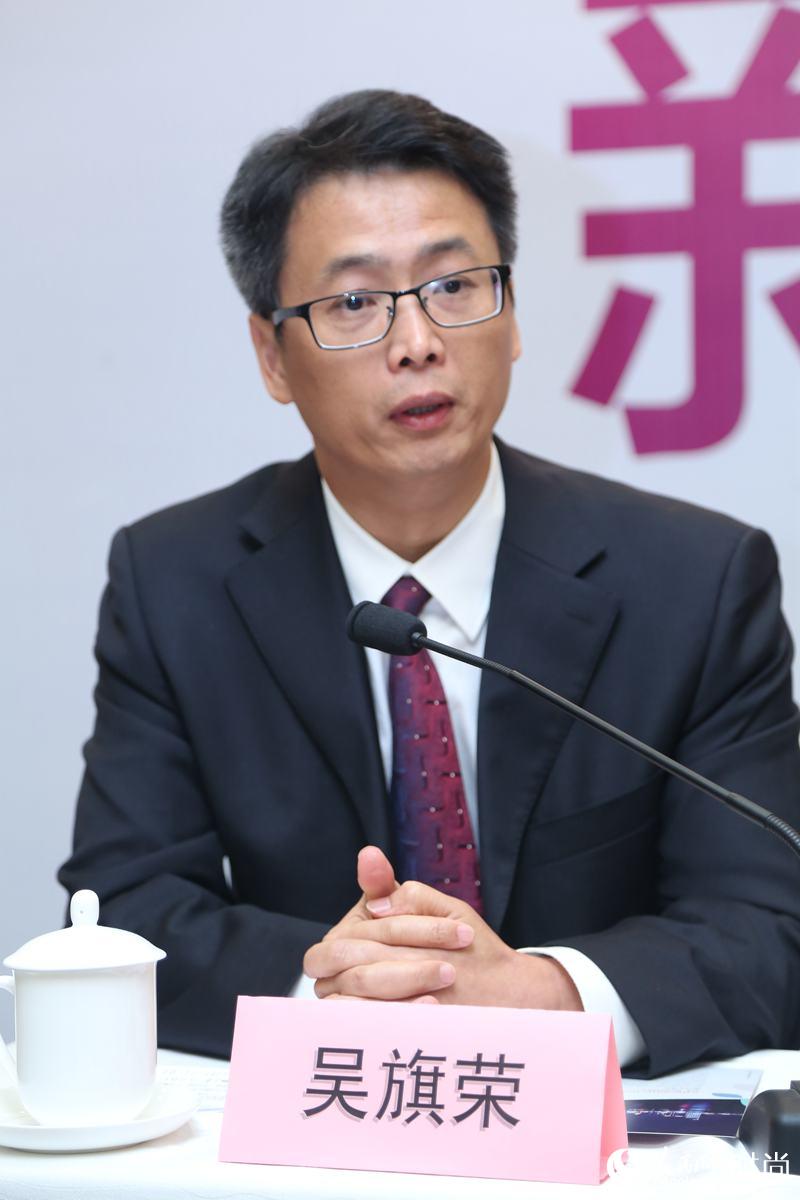 厦门市思明区人民政府副区长吴旗荣