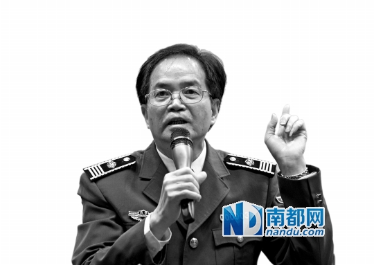广州市城管执法局副局长:城管不是万能的