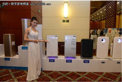 空气净化器效果哪家强松下品牌值得信赖