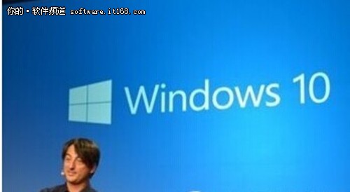 win10正式版新功能一:拨动、滑动及缩放
