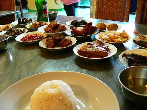 吃货必看印度尼西亚美食大搜索
