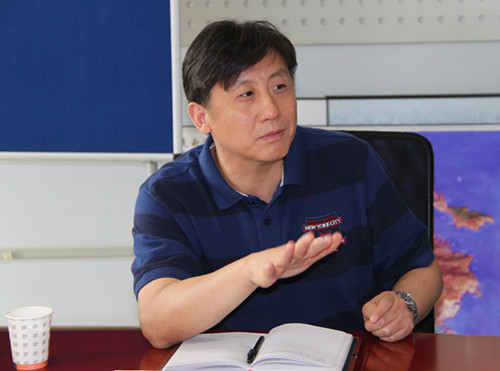 苏连云港国资委原主任林富平被查 去年转任调研员