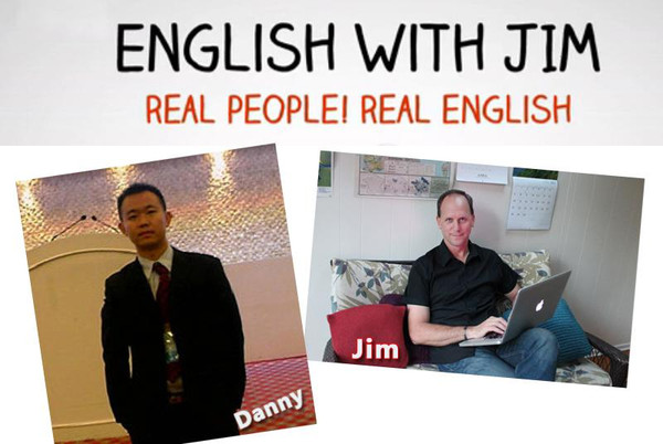 跟Jim学英语 --打破英语学习难题