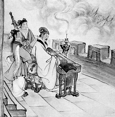 空城计