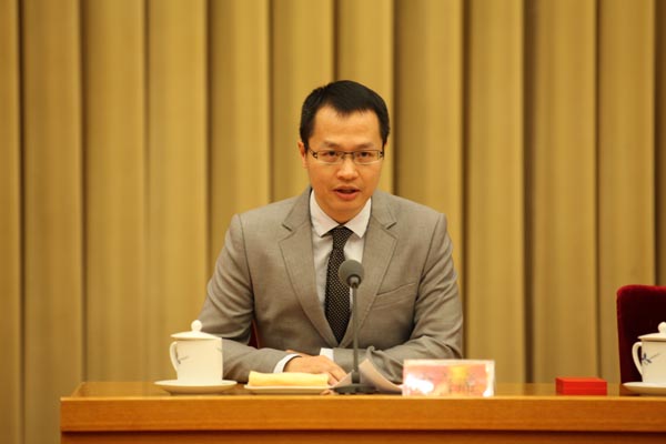 11月7日,人民日报社张铁在第24届中国新闻奖和第1