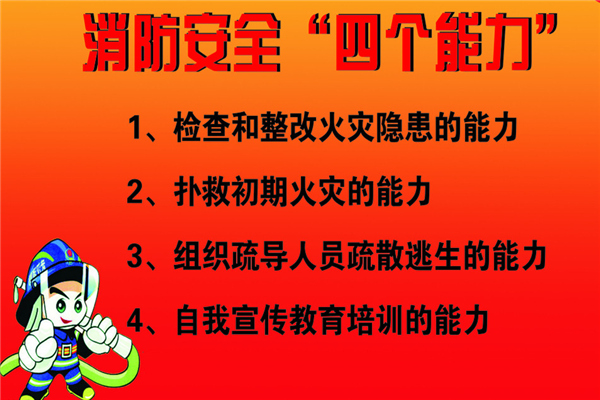 119消防日应该关注的消防知识