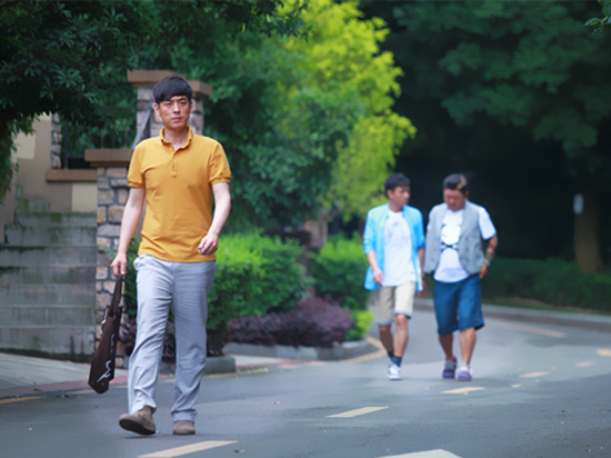 《拆散专家》全国热映 刘欢：一个拆不掉的暖男