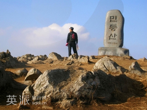 秋季韩国旅游最热旅游胜地推荐