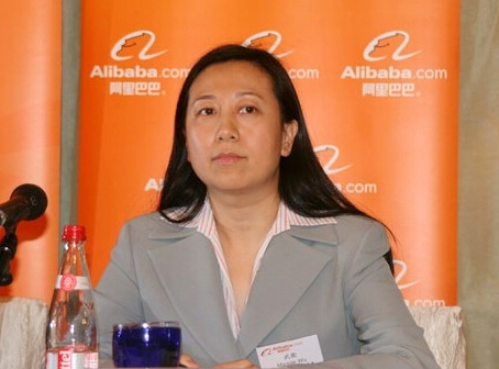 2014中国影响力商界女性 阿里上市杀出两匹黑马
