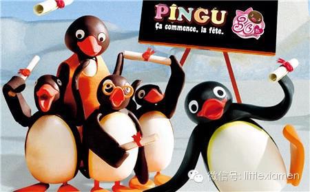 8,企鹅家族 pingu