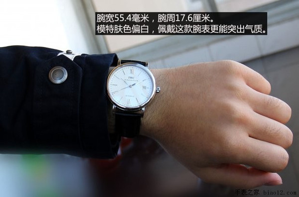 简约低调 品鉴万国柏涛菲诺系列IW356501