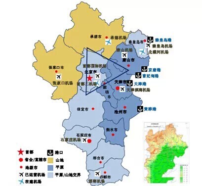 我们梳理了在保定地区有土地储备的公司, 其中拥有住宅或商业用地的