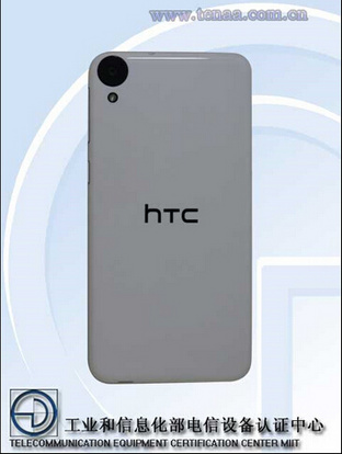 支持LTE配备MT6595 HTC D820ws真机曝光