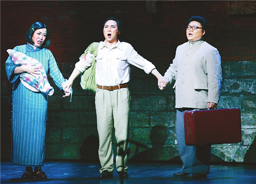作曲家郝维亚：中国歌剧的首要问题是创作者