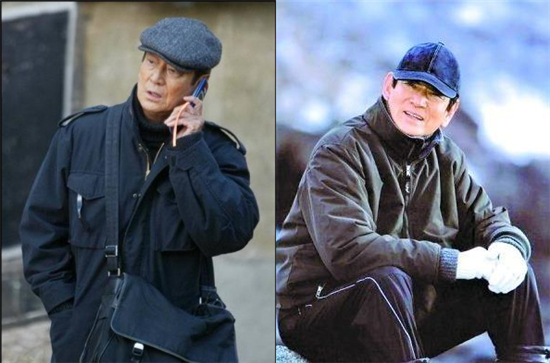 2005年,高仓健与中国结缘,参演了张艺谋导演回归文艺之作《千里走单骑