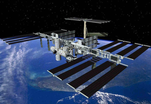 美国国际空间站安装首台零重力3D打印机(图)-搜狐新闻