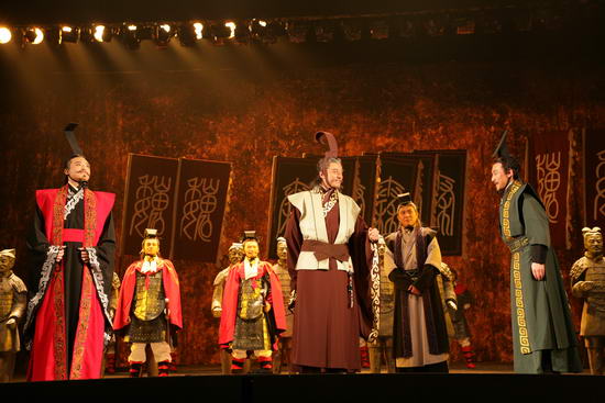 上海话剧艺术中心周年庆 明年重现8台话剧经典