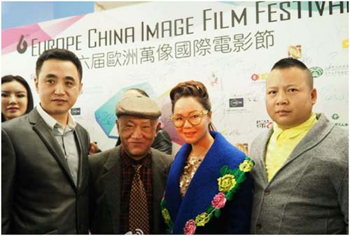 第六届万像节开幕 中国电影走入欧洲新纪元