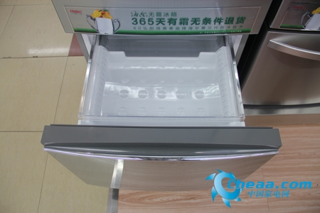 卡萨帝BCD-346WSCV冰箱冷冻室