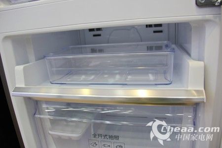 三星BCD-301WMQISRH冰箱保鲜盒