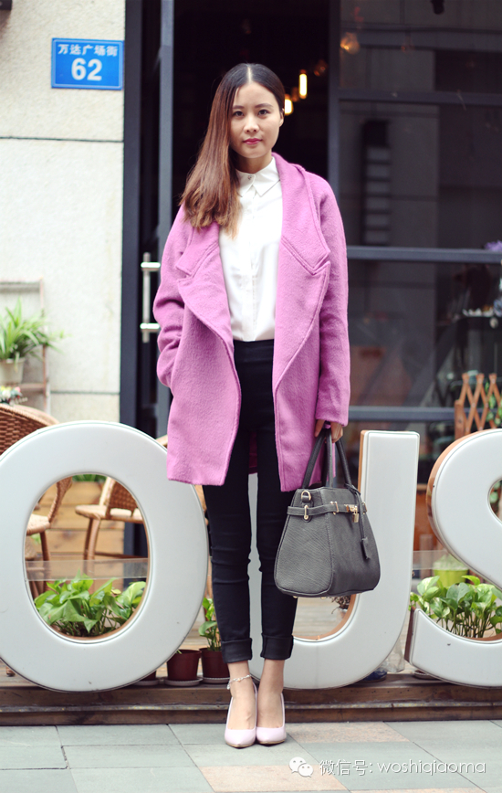 【达人搭配心情】穿搭不止是视觉感,更是内心