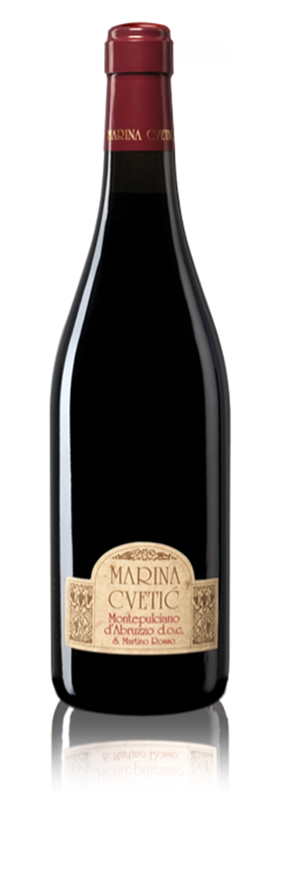 martino rosso 2010
