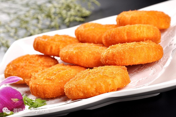 感恩节大餐吃起来 美国人爱吃的感恩节食物