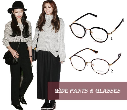 冬季时尚,提升造型魅力的眼镜搭配技巧