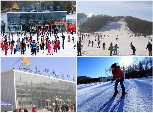 东北亚滑雪场门票团购