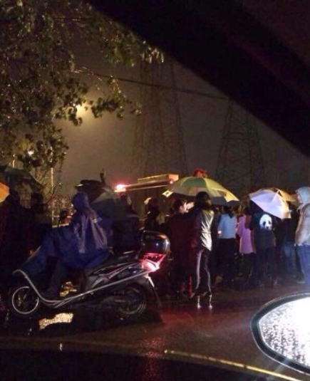 宁波21岁女孩坐黑车失联 警方确认其坠河死亡